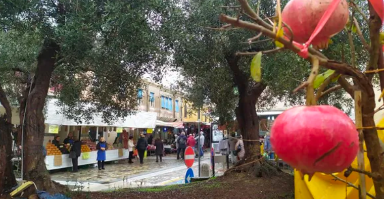 35° Fiera dell'Oliva e dei Prodotti autunnali